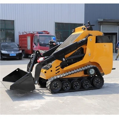 Ny beltelaster Skid Steer