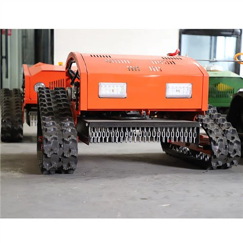 Liten gressklipper Crawler