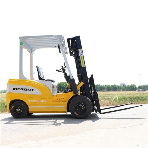 CPD15 elektrisk gaffeltruck