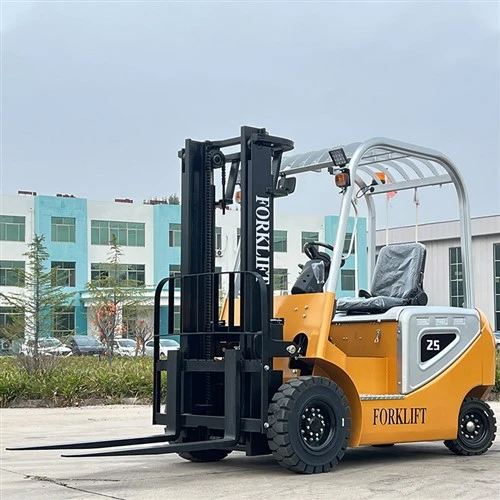 CPD25-C elektrisk gaffeltruck