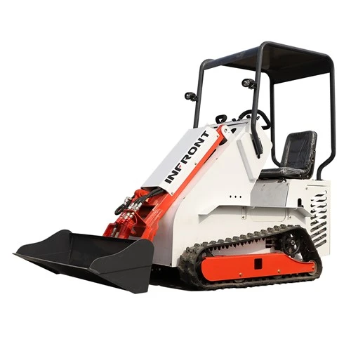Yfl -400 t Mini Loader